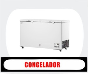 congelador